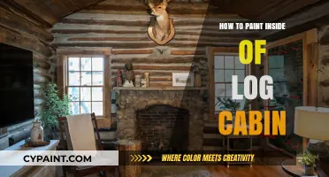 Mastering Interior Log Cabin Painting: Tips for a Rustic Finish