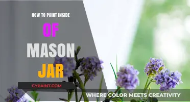 Creative Mason Jar Painting: Easy Steps for Stunning Interior Designs