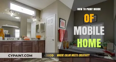 Mastering Mobile Home Interior Painting: Tips for a Flawless Finish