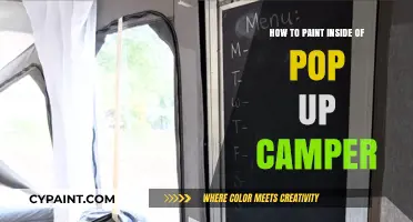 Revamp Your Pop-Up Camper Interior: Easy Painting Tips and Tricks