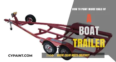 Painting Boat Trailer Rails: A Step-by-Step Guide