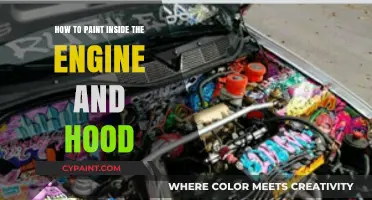 Mastering Engine Bay Painting: Tips for a Professional Interior Finish