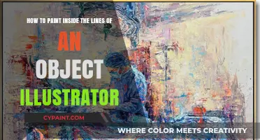 Mastering Precision: Painting Inside Object Lines in Adobe Illustrator