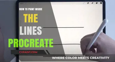 Mastering Precision: Procreate Tips for Painting Inside the Lines Flawlessly