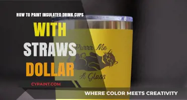 Customizing Insulated Drink Cups: A Creative, Affordable Guide