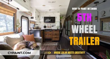 Transform Your 5th Wheel Trailer Interior: Easy Painting Tips & Tricks