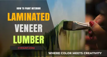 Mastering Interior LVL Painting: Tips for Laminated Veneer Lumber Surfaces