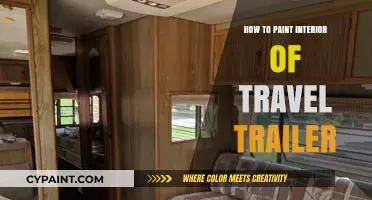 Transform Your Travel Trailer: Interior Painting Tips and Tricks