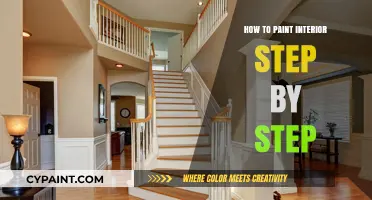 Master Interior Painting: A Step-by-Step Guide for Stunning Results