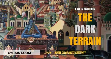 Mastering Dark Terrain Painting: Techniques for Depth and Realism
