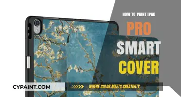 Customizing Your iPad Pro: A Step-by-Step Guide to Painting Your Smart Cover