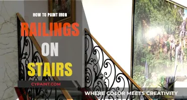 Step-by-Step Guide to Painting Iron Stair Railings Like a Pro