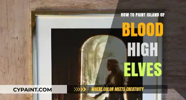 Mastering Island of Blood High Elves Painting Techniques for Stunning Results