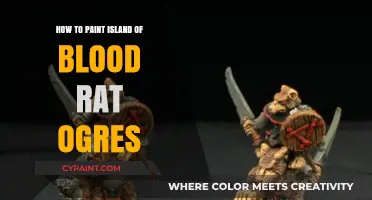 Mastering Blood-Soaked Rat Ogres: A Step-by-Step Painting Guide