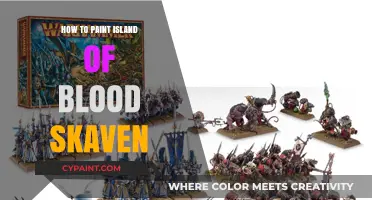 Mastering Skaven Painting: Island of Blood Techniques and Tips