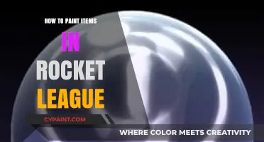 Mastering Rocket League Item Painting: Tips, Tricks, and Techniques