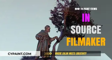 Mastering Item Painting in Source Filmmaker: A Step-by-Step Guide