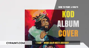 Mastering J. Cole's KOD Album Cover: A Painting Guide