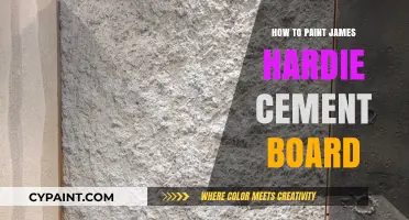 Mastering the Art of Painting James Hardie Cement Board: A Guide