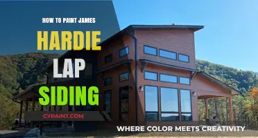 Mastering James Hardie Lap Siding Painting: Tips and Techniques
