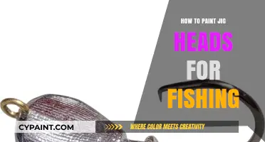 Master Jig Head Painting: Tips for Custom Fishing Lures