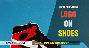 DIY Jordan Logo: Step-by-Step Guide to Painting Shoes Like a Pro