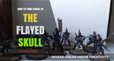 Mastering the Art of Painting Kabal of the Flayed Skull