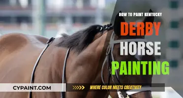 Mastering Kentucky Derby Horse Painting: Techniques, Tips, and Inspiration