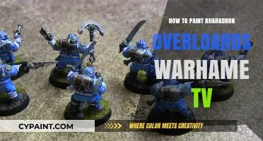 Mastering Kharadron Overlords Painting Techniques for Warhammer TV Success