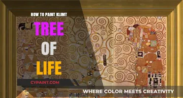 Mastering Klimt's Tree of Life: A Step-by-Step Painting Guide