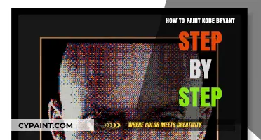 Mastering the Art: Step-by-Step Guide to Painting Kobe Bryant