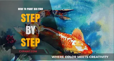 Master Koi Fish Painting: Easy Step-by-Step Guide for Beginners