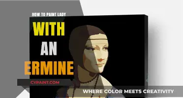 Mastering the Art of Painting: Lady with an Ermine Step-by-Step Guide