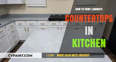 Transform Your Kitchen: Easy Steps to Paint Laminate Countertops