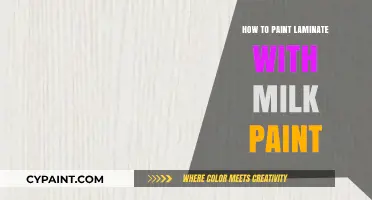 Transform Laminate Surfaces: Easy Milk Paint Techniques for a Fresh Look
