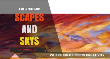 Mastering Landscape & Sky Painting: Essential Techniques for Stunning Art