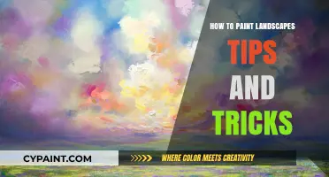 Mastering Landscape Painting: Essential Tips and Creative Tricks for Artists