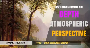 Mastering Depth: Techniques for Painting Atmospheric Landscapes with Ease
