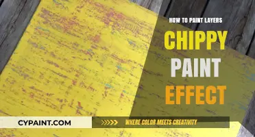 Mastering the Chippy Paint Effect: Layering Techniques for Vintage Charm