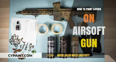 Mastering Airsoft Gun Layer Painting: Techniques for a Professional Finish