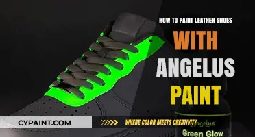 Customizing Leather Shoes: A Step-by-Step Guide to Using Angelus Paint