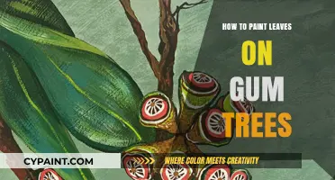 Mastering Gum Tree Leaf Painting: Techniques for Realistic Foliage Art