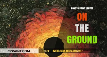 Mastering Ground Leaf Painting: Techniques for Realistic Nature Art