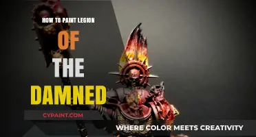 Mastering Legion of the Damned: Essential Painting Techniques Revealed