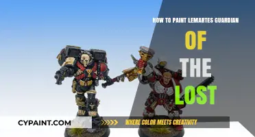 Mastering Lemartes: Techniques to Paint the Guardian of the Lost
