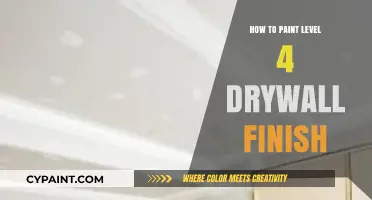 Mastering Level 4 Drywall Finish: A Step-by-Step Painting Guide