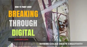 Mastering Digital Light: Techniques for Painting Sunbeams and Radiance