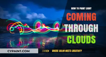 Mastering Cloudscapes: Techniques for Painting Light Through Clouds