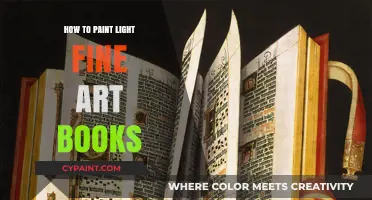 Mastering Light in Fine Art: Techniques for Painting Illuminated Books
