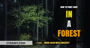 Mastering Forest Light: Techniques to Paint Dappled Sunbeams Realistically